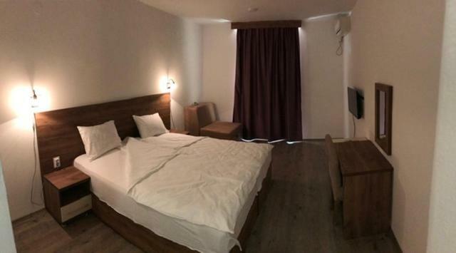 Htp Velika Plaza Ulcinj Hotel Exterior photo